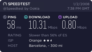 10Mbps